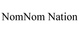NOMNOM NATION trademark