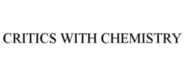 CRITICS WITH CHEMISTRY trademark