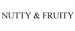NUTTY & FRUITY trademark