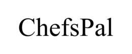 CHEFSPAL trademark