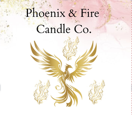 PHOENIX & FIRE CANDLE CO. trademark