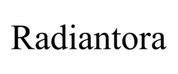 RADIANTORA trademark