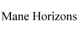 MANE HORIZONS trademark