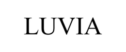 LUVIA trademark
