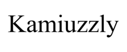 KAMIUZZLY trademark