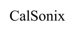 CALSONIX trademark