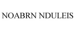 NOABRN NDULEIS trademark