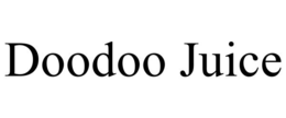 DOODOO JUICE trademark