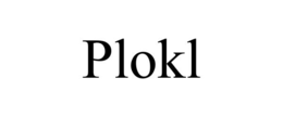 PLOKL trademark