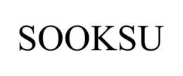 SOOKSU trademark
