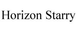 HORIZON STARRY trademark