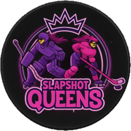 SLAPSHOT QUEENS trademark