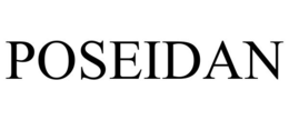 POSEIDAN trademark