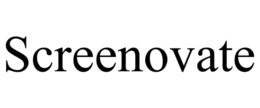 SCREENOVATE trademark