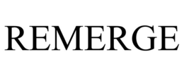 REMERGE trademark