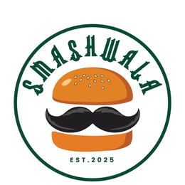 SMASHWALA EST.2025 trademark