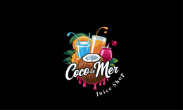 COCO DE MER JUICE SHOP trademark