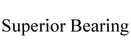 SUPERIOR BEARING trademark