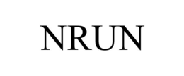 NRUN trademark