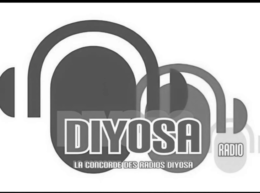 DIYOSA RADIO LA CONCORDE DES RADIOS DIYOSA trademark