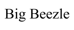 BIG BEEZLE trademark