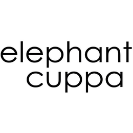 ELEPHANT CUPPA trademark