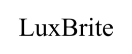 LUXBRITE trademark