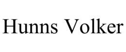 HUNNS VOLKER trademark