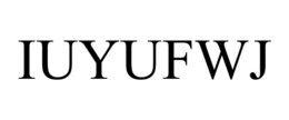 IUYUFWJ trademark