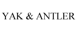 YAK & ANTLER trademark