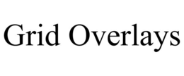 GRID OVERLAYS trademark