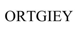 ORTGIEY trademark