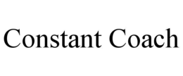 CONSTANT COACH trademark