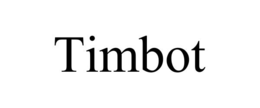 TIMBOT trademark