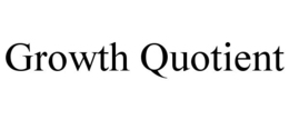 GROWTH QUOTIENT trademark