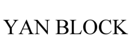 YAN BLOCK trademark