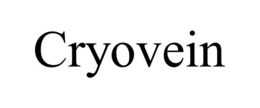 CRYOVEIN trademark