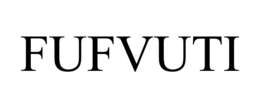 FUFVUTI trademark