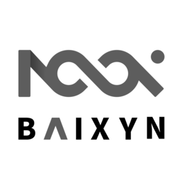 100X BAIXYN trademark