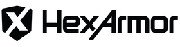 X HEXARMOR trademark