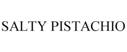 SALTY PISTACHIO trademark