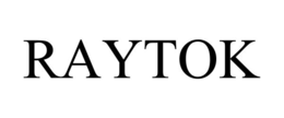 RAYTOK trademark