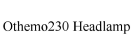 OTHEMO230 HEADLAMP trademark