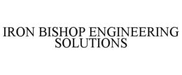IRON BISHOP ENGINEERING SOLUTIONS trademark