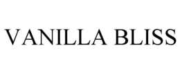 VANILLA BLISS trademark