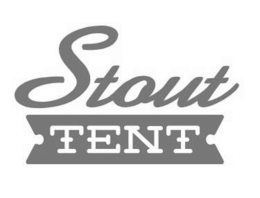 STOUT TENT trademark