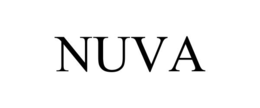 NUVA trademark