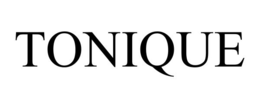 TONIQUE trademark