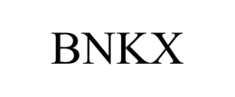 BNKX trademark