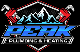 PEAK PLUMBING & HEATING trademark